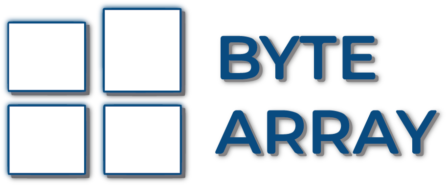 Byte Array Logo